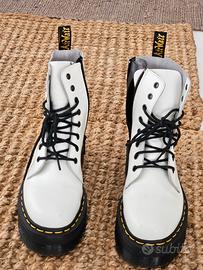 Dr. Martens Jadon White n. 38