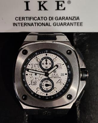 orologio ike Milano navy master