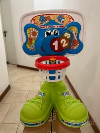Canestro chicco basket league