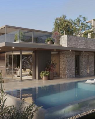 Villa o villino Peschiera del Garda [P 08.25-4VRG]