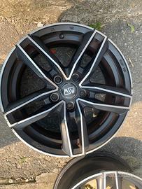 Cerchi il lega 16" OZ