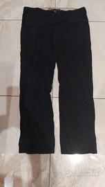 PANTALONE UOMO DI COTONE BRAND DOCKERS COLORE NERO