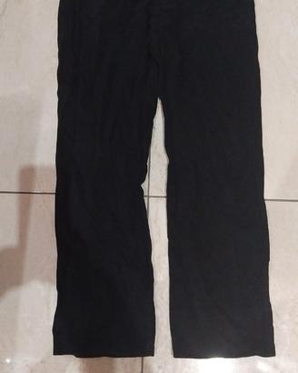 PANTALONE UOMO DI COTONE BRAND DOCKERS COLORE NERO