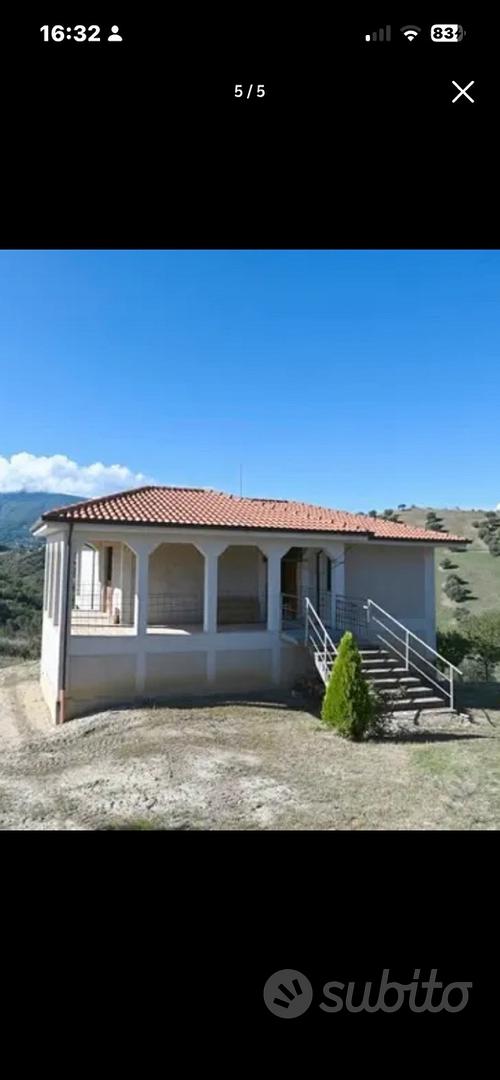 Vendita casa singola da terminare - Vista 2