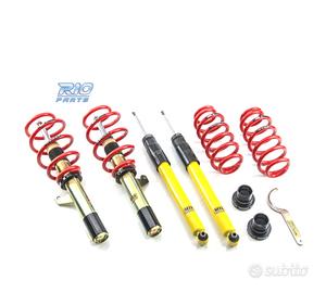 KIT SOSPENSIONE FILETTATA EIBACH MTS VOLKSWAGEN VW