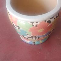 Vaso in ceramica