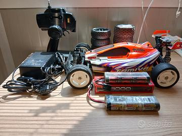 Tamiya Rising Storm DF-02 rtr