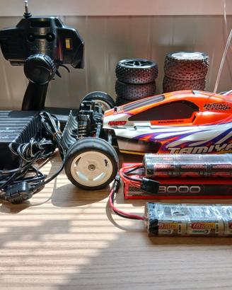 Tamiya Rising Storm DF-02 rtr