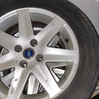 Cerchi in lega fiat 15 pollici