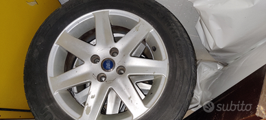 Cerchi in lega fiat 15 pollici