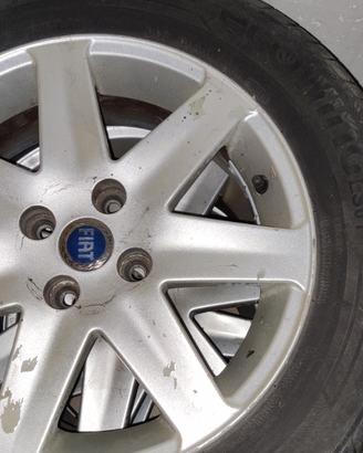 Cerchi in lega fiat 15 pollici