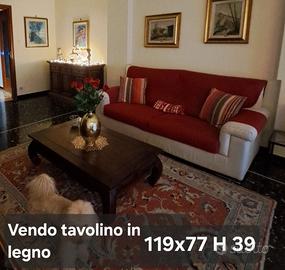 Tavolino da soggiorno