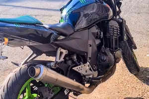 Kawasaki Z750