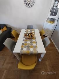 Tavolo allungabile 