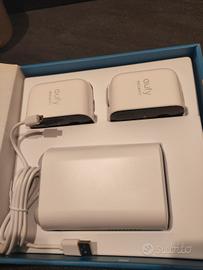 Videocamere di sorveglianza eufy