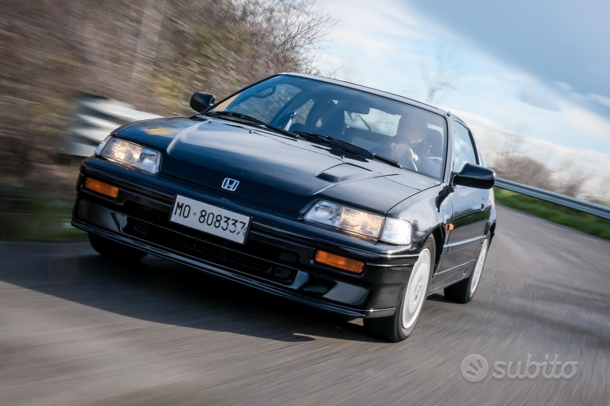 Civic crx usata in vendita