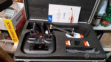 elicottero RC E 190 S con GPS