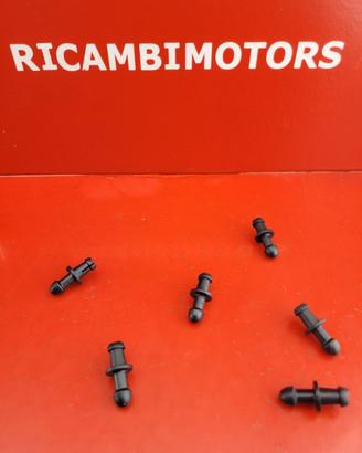 FISSAGGI CARENE BMW C1 125 200