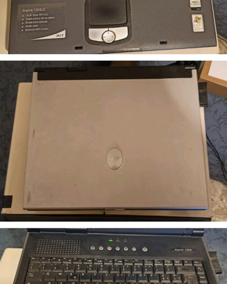 Acer aspire 1350