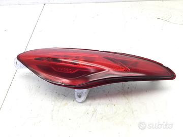 PIAGGIO BEVERLY E5 BLACK 300 FARO FANALE STOP FREC