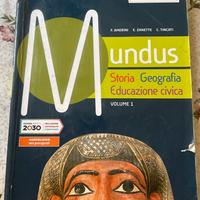 Libro Mundus