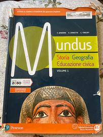 Libro Mundus