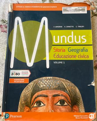 Libro Mundus