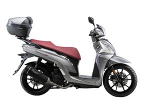 Sym Symphony ST 200
