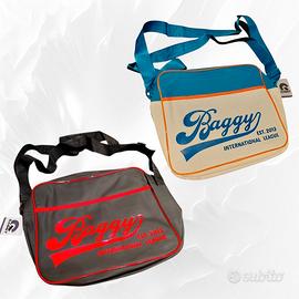 Set di due Borse Tracolla Baggy Nuove