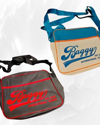 Set di due Borse Tracolla Baggy Nuove
