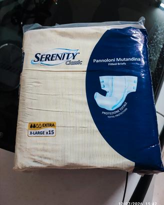 Pannoloni Senerity 