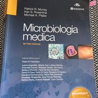 Microbiologia medica Murray