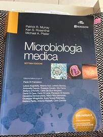 Microbiologia medica Murray