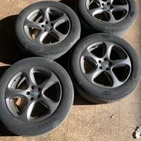 Cerchi Alfa Romeo Stelvio 18 pollici