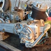 Ricambi motore lambretta ld 125 1957