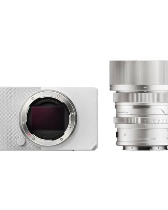 Sigma BF Silver + Sigma 35mm f/2.0 DG Contemporary