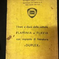 Libri uso e manutenzione