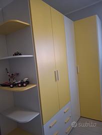 cameretta bimbo/a doppia