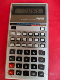 CASIO BF-100 made in Japan primi anni '80