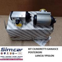 KIT CILINDRETTI GANASCE LANCIA YPSILON