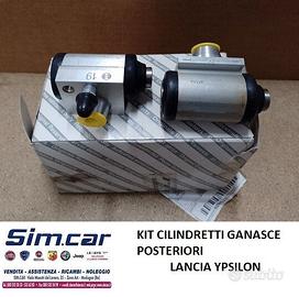 KIT CILINDRETTI GANASCE LANCIA YPSILON