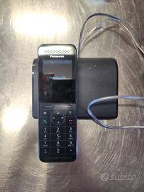Telefono cordless Panasonic KX-PRWA10EX