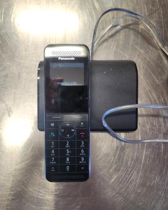 Telefono cordless Panasonic KX-PRWA10EX