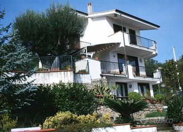 Villa vista mare