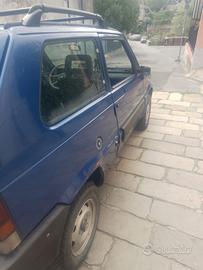 i panda 4x4 contry club 