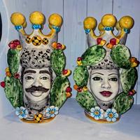Ceramica di Caltagirone 