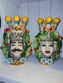 Ceramica di Caltagirone 