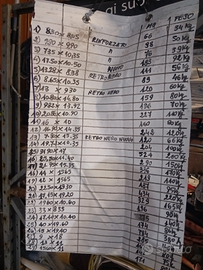 Teli in PVC rinforzati teloni