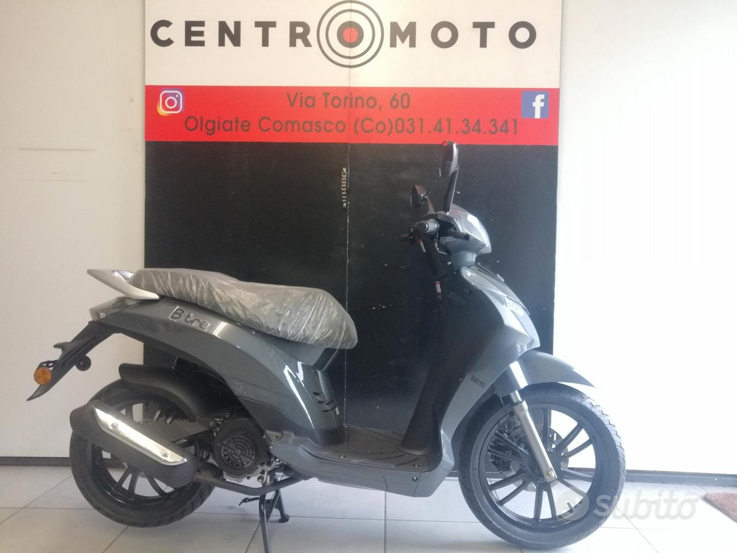 Subito - CENTRO MOTO OLGIATE COMASCO - KL B3 125 B-Tre Pronta consegna ...