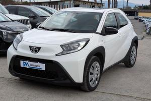 TOYOTA Aygo X Active 1.0cc 72cv AUTOMATICA IOS/A